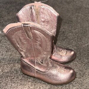 Jellypop Kids Pink Boots